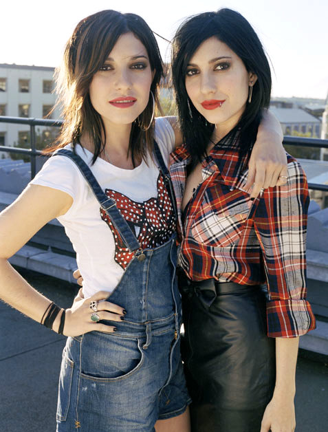 The Veronicas Announce Joint Tour With Jonas Brothers