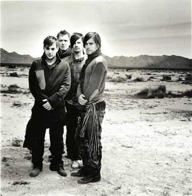 30 Seconds to Mars Sued for 30 Million Dollars by Virgin Records
