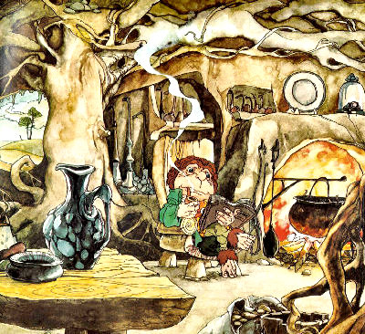 'Lord of the Rings' Writers Back 'Hobbit', Scripting Begins