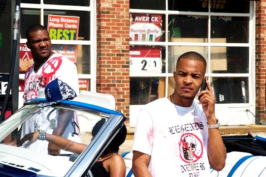 Video Premiere: Alfamega's 'Uh Huh' Feat. T.I.