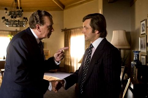 German Trailer of Ron Howard's 'Frost/Nixon' Hits