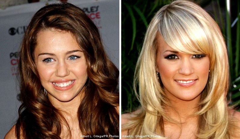 Miley Cyrus, Carrie Underwood, Rihanna's New Single 'Just Stand Up', the Audio