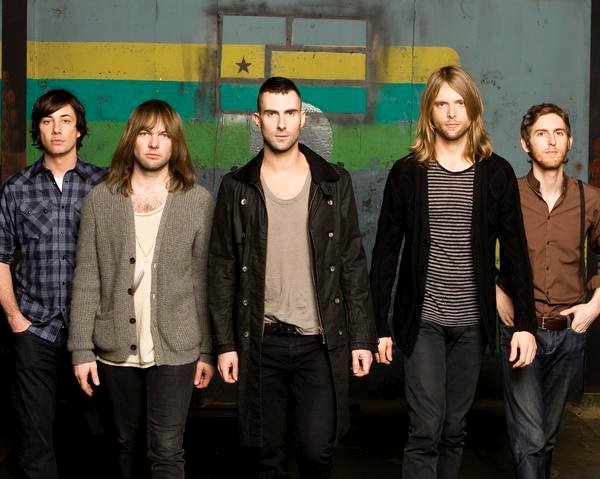 Video Premiere: Maroon 5's 'Goodnight Goodnight'