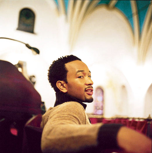 Video Premiere: John Legend's 'Green Light' Feat. Andre 3000