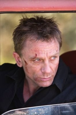 'Quantum of Solace' to Get New Trailer in September