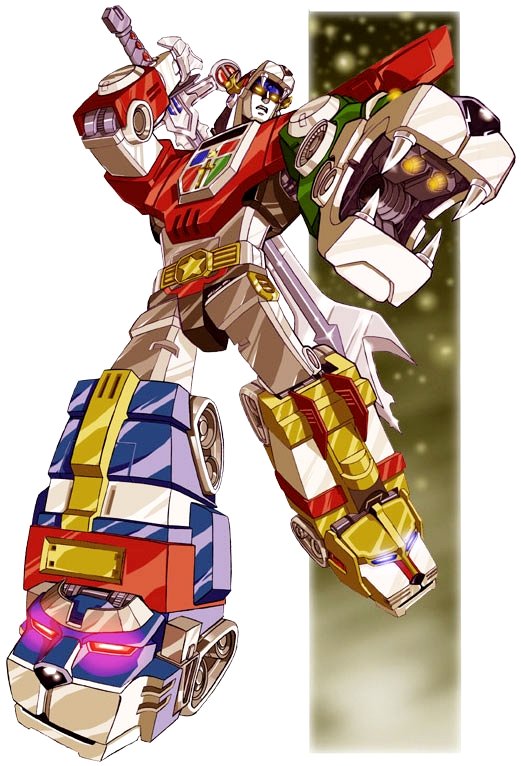 'Voltron' Finds Its Behind-the-Camera Man