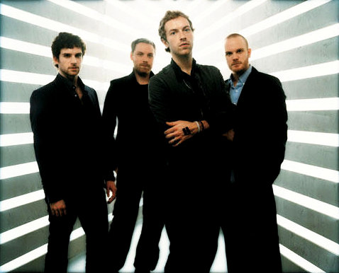 Coldplay Bag Four Nominations at Q Awards