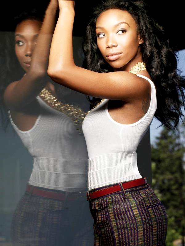 Video Premiere: Brandy's 'Right Here (Departed)'
