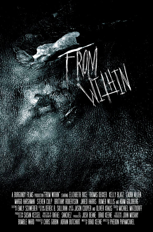 After Dark Horrorfest Adds 'From Within'