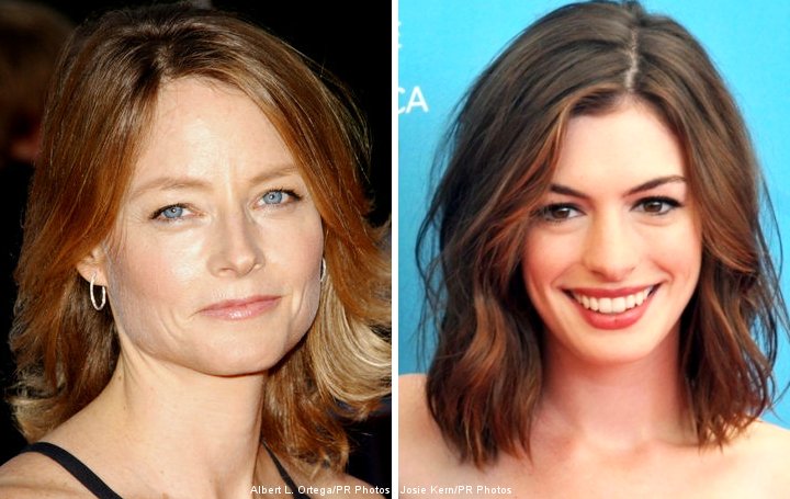Jodie Foster Voicing The Simpsons' Maggie, Anne Hathaway Being Bart's Love Interest