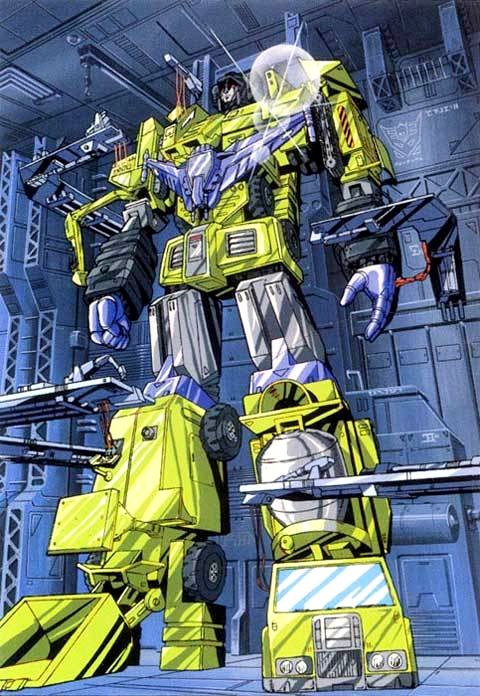 'Transformers: Revenge of the Fallen' Having Gorilla-Like Devastator