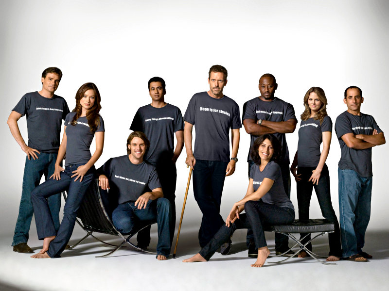 Four Clips From the New Season of 'House M.D.'
