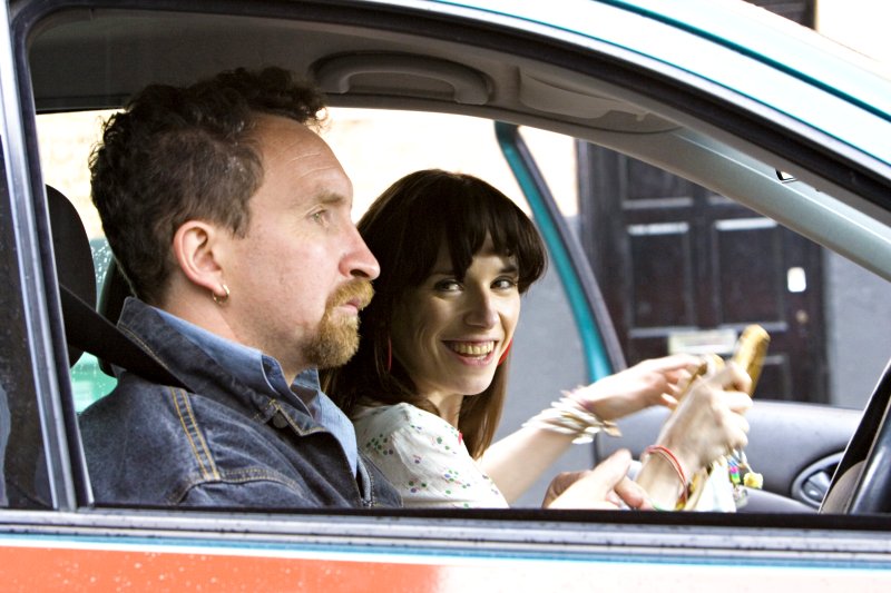 'Happy-Go-Lucky' Previews Four New Clips