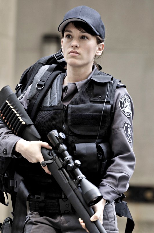 Season Finale Preview of 'Flashpoint'