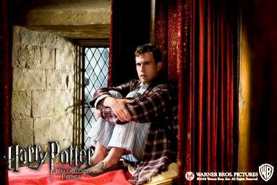 More Photos of 'Harry Potter and the Half-Blood Prince' Uncovered