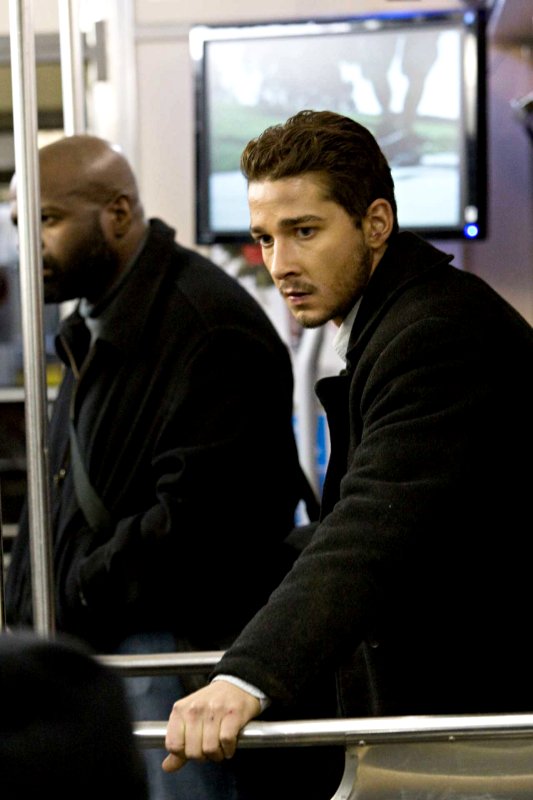 'Eagle Eye' Gets Two Heart-Pumping Clips