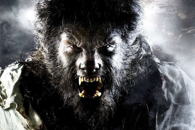 Exclusive Preview of 'The Wolfman' at Halloween Horror Night