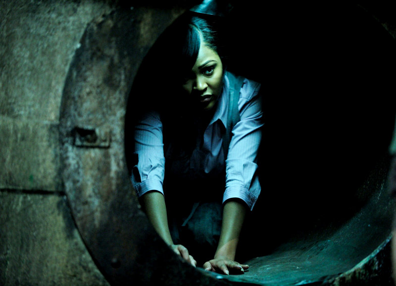 Heart-Racing First Clip From 'Saw V'