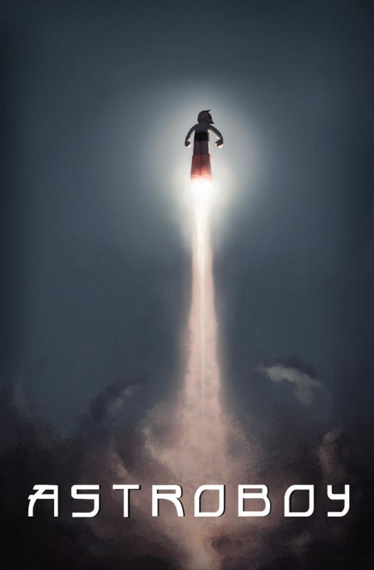 'Astro Boy' Release Date Announced