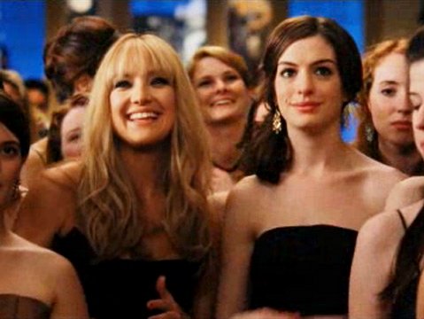 U.K. Trailer of 'Bride Wars' Debuts
