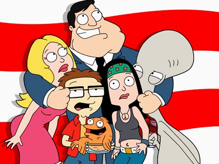 'American Dad!' Previews Season 4 Premiere