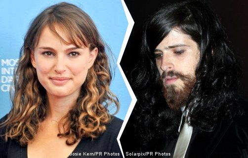 Natalie Portman and Devendra Banhart Split
