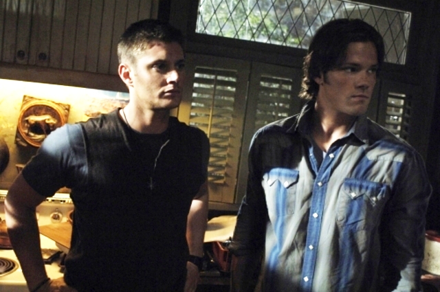 'Supernatural' 4.03 Promo: 'In the Beginning'