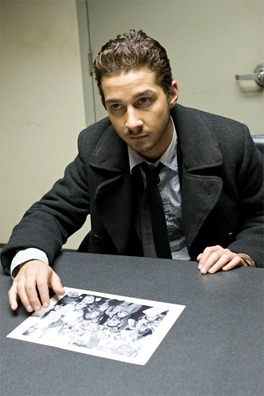 'Eagle Eye' Sails to Box Office Top