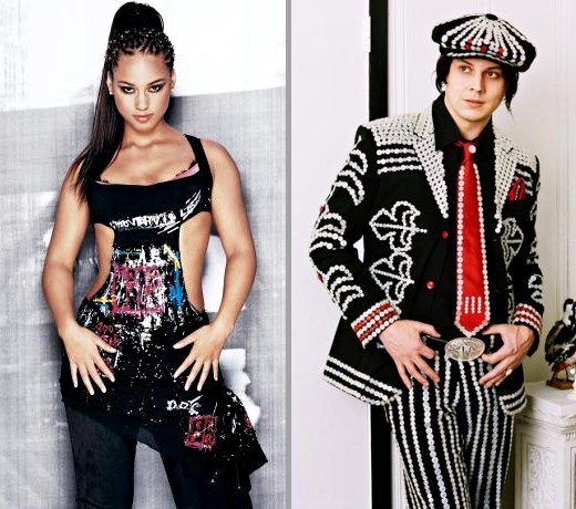 Video Premiere: Alicia Keys and Jack White's 'Another Way to Die'