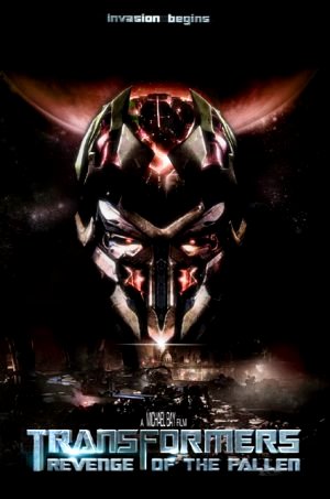 Key Scenes of 'Transformers: Revenge of the Fallen' Filmed in IMAX