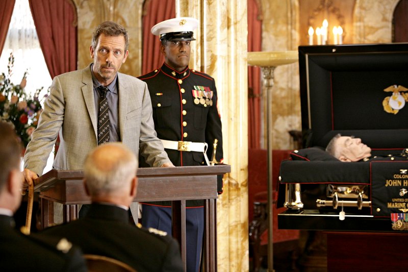 Preview of 'House M.D.' 5.04: Birthmarks