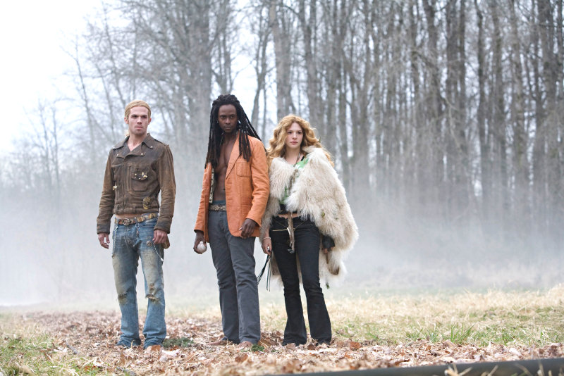 'Twilight' Takes Part at Third Intl. Rome Film Festival