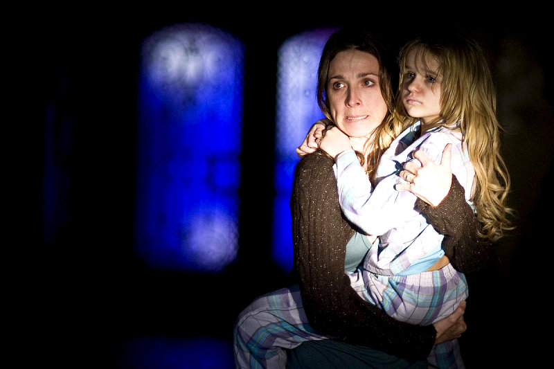 Sheer Panic and Horror Filled Three 'Quarantine' Clips