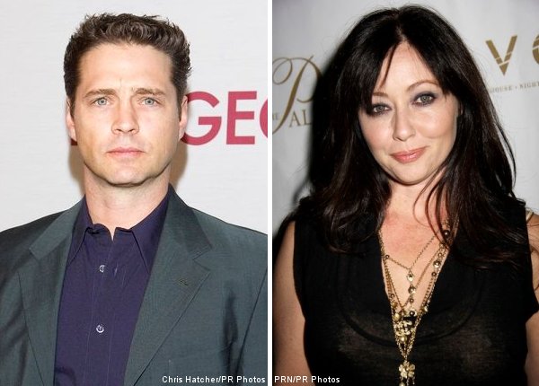 Jason Priestley Makes a Return to '90210'