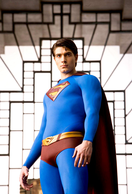 Brandon Routh to Stay in 'Superman' Reboot