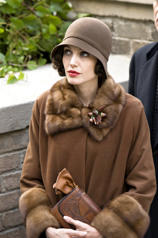 8 Minutes Behind-the-Scene Video of 'Changeling'