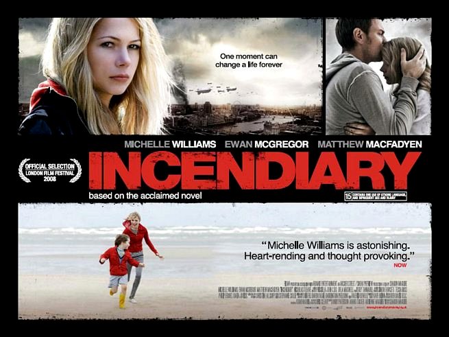 U.K. Trailer of 'Incendiary' Arrives