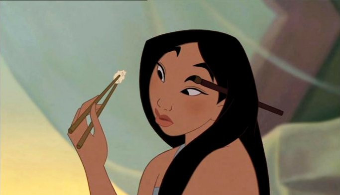Live-Action 'Mulan' Proposed