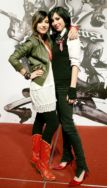 The Veronicas Debut New Web Show, Chronicling Their Journey to Stardom