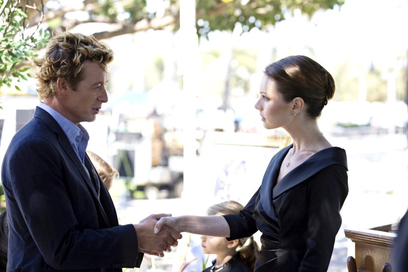Sneak Preview of 'The Mentalist' 1.04: Ladies in Red