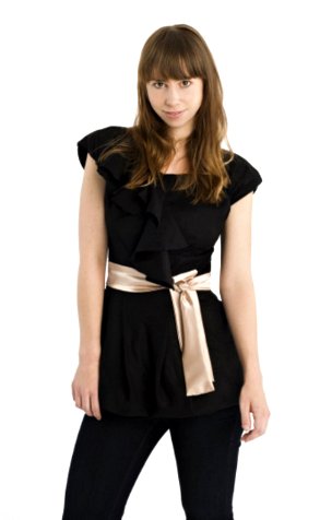 'Project Runway', and the Winner Is Leanne Marshall