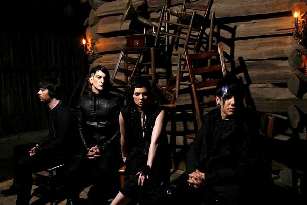 Video Premiere: Shiny Toy Guns' 'Ricochet!'