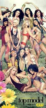 Preview of 'America's Next Top Model': Now You See Me, Now You Don't