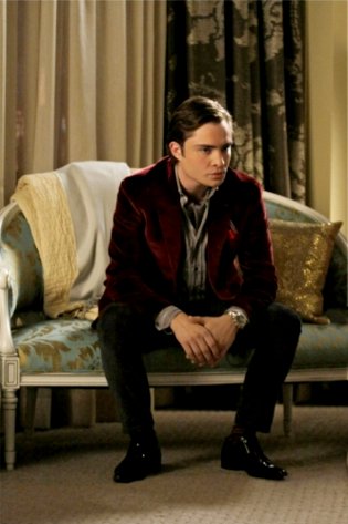 Three Clips From 'Gossip Girl' 2.07: Chuck in Real Life