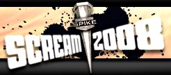 The Full List Winners of Spike TV's 'Scream 2008' Revealed