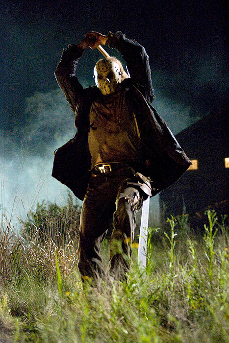 Official 'Friday the 13th' Teaser Dropped