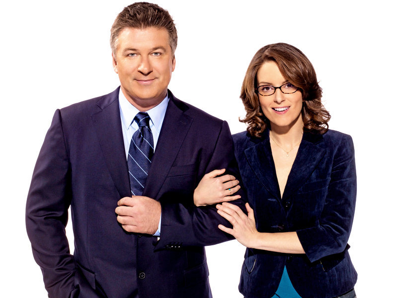 First Episode of '30 Rock' Season 3 Premiered