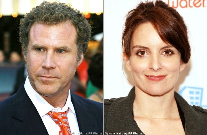 Will Ferrell as Bush and Tina Fey as Palin on 'SNL', the Video