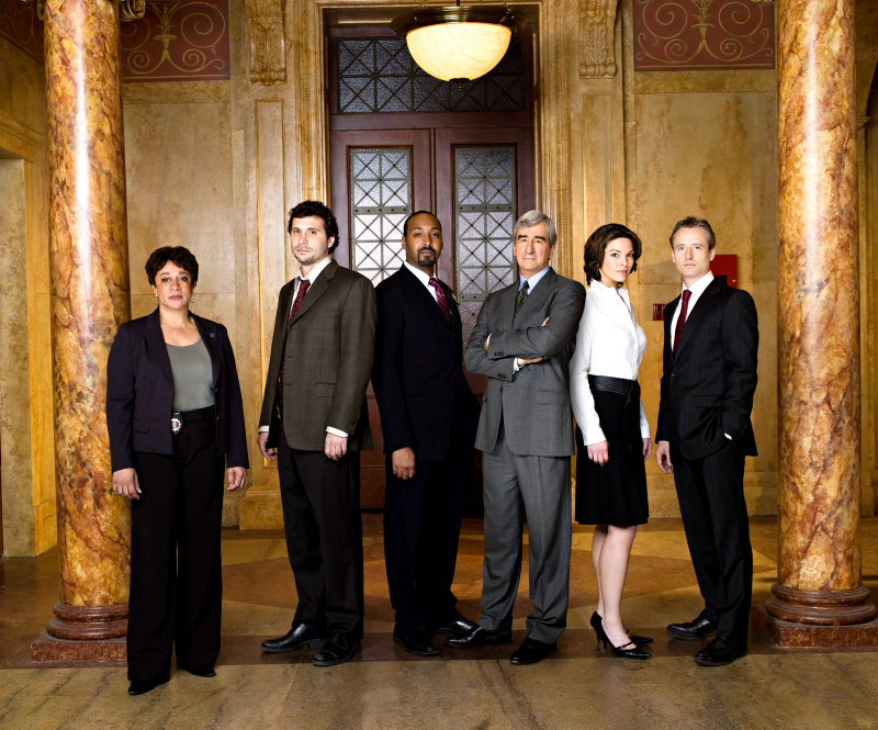 'Law and Order' Comes Back Sooner on NBC