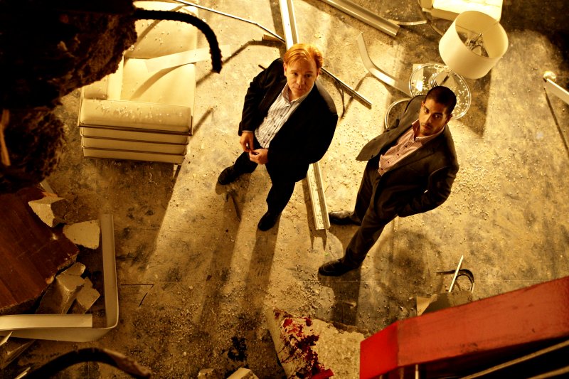 Preview of 'CSI: Miami' 7.06: Wrecking Crew